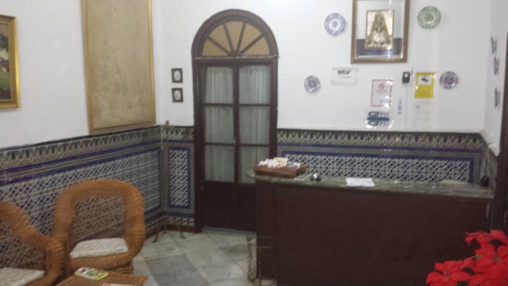 Pension Bailen Sevilla Eksteriør billede
