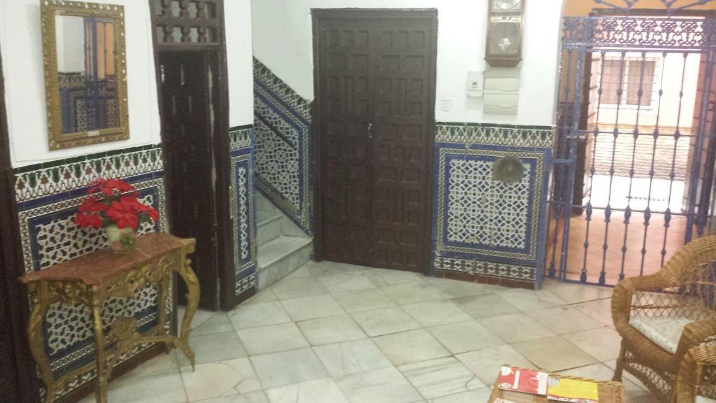 Pension Bailen Sevilla Eksteriør billede